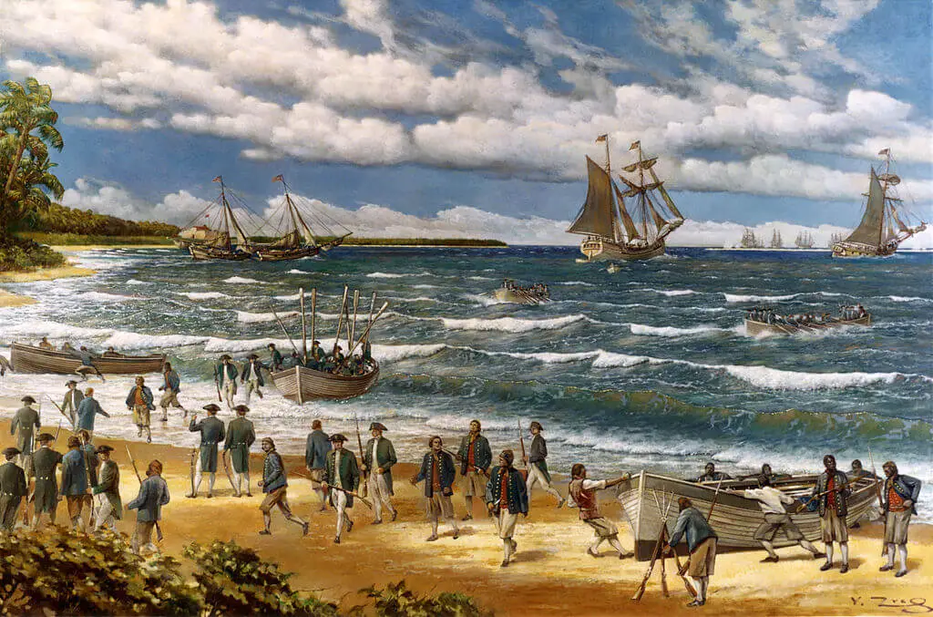 Battle of Nassau