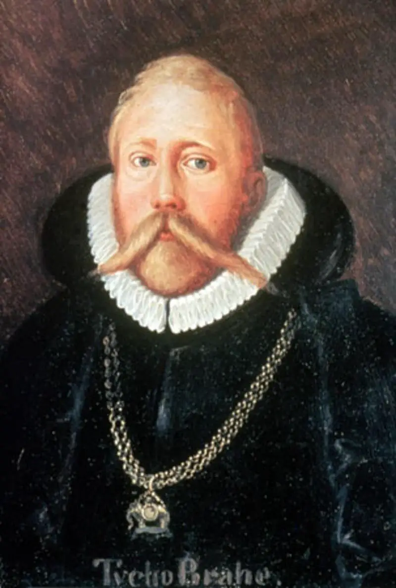 Famous Astronomer(Tycho Brahe)