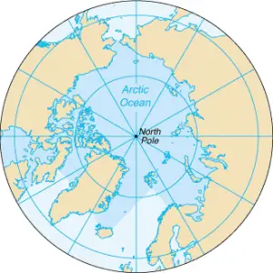 All About The Arctic Ocean