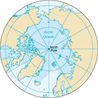 All About The Arctic Ocean