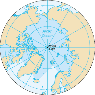 All About The Arctic Ocean