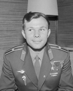 Yuri Gagarin