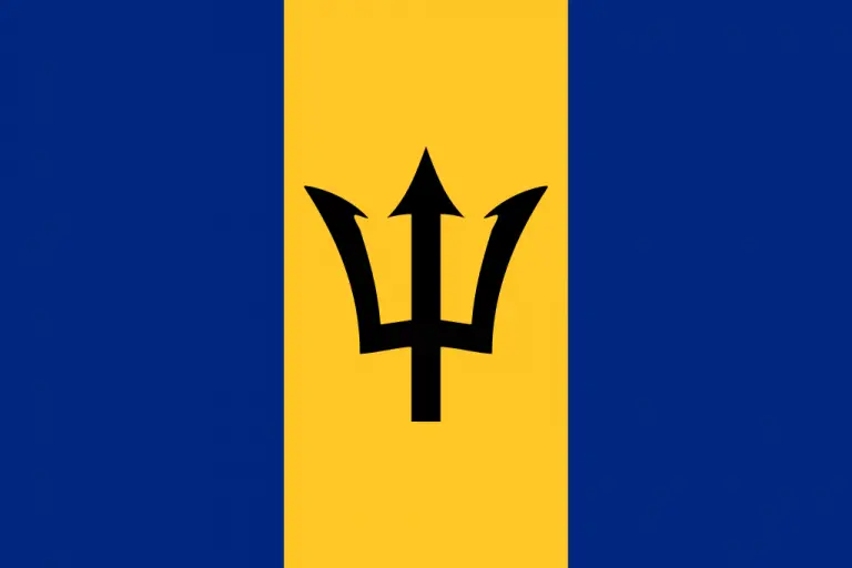 Barbados – North America Barbados – North America