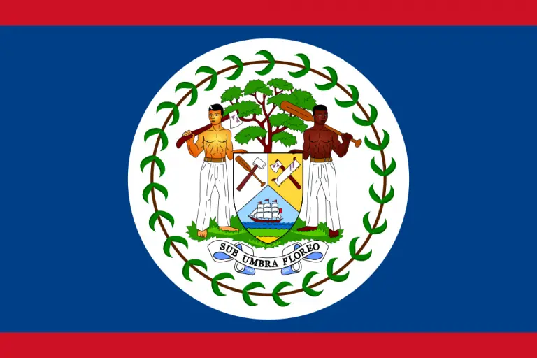 Belize – North America