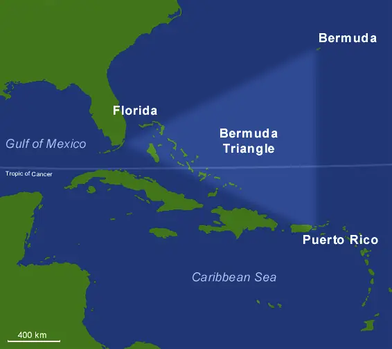 The Bermuda Triangle The Bermuda Triangle
