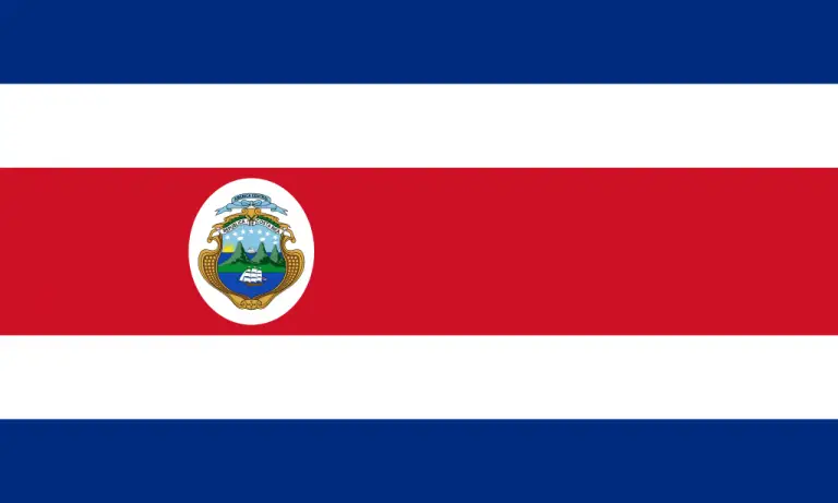 Costa Rica – North America Costa Rica – North America