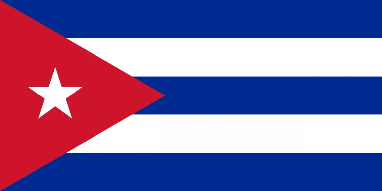 Cuba – North America Cuba – North America