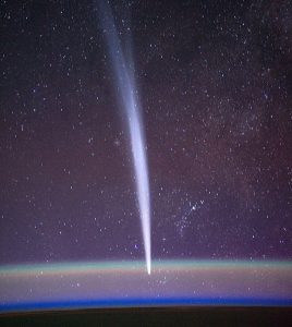 All About Comets