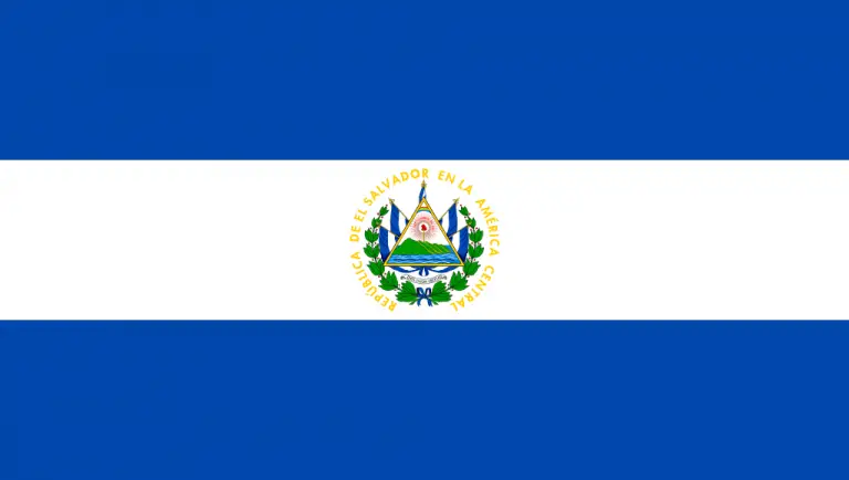 El Salvador – North America El Salvador – North America