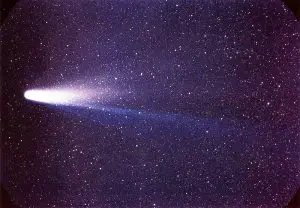 All About Halley’s Comet