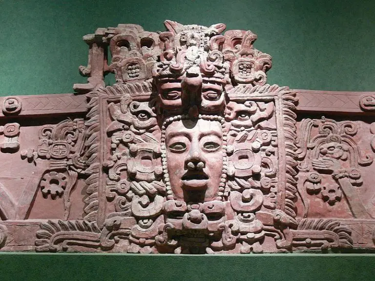 The Mayan Civilization