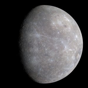 All About Mercury