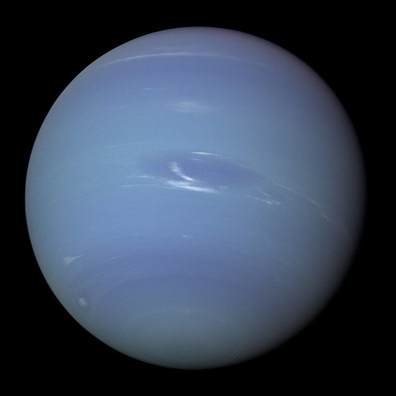 Neptune Interesting Facts for Kids/Young Students.
