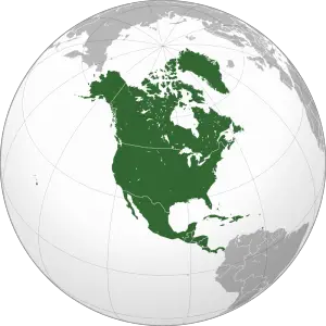 All About North America
