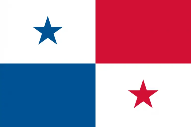 Panama – North America Panama – North America