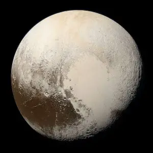 All About Pluto
