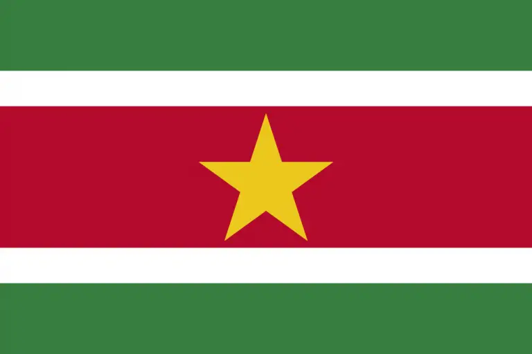 Suriname – South America