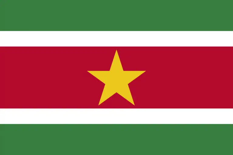 Suriname – South America Suriname – South America