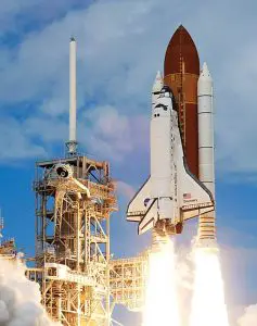 All About Space Shuttles