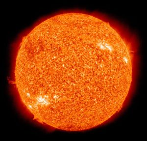 All About The Sun