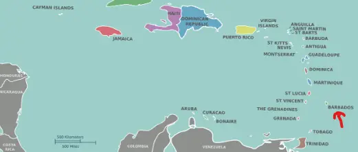 Fun Facts About Barbados - WorldAtlas