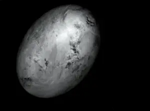 Haumea – Dwarf Planet